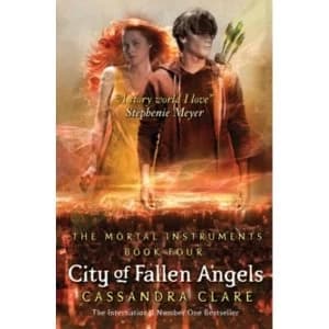 Image of The Mortal Instruments: City of Fallen Angels by Cassandra Clare (Paperback, 2011)