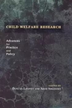 Image of Child Welfare Research by Duncan Lindsey