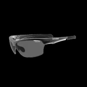 Image of Tifosi Intense Single Lens Sunglasses Black/Smoke