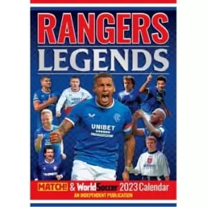 Image of Grange Team Calendar 23 - Blue