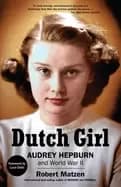 Image of dutch girl audrey hepburn and world war ii