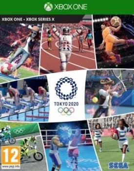 Image of Olympic Games Tokyo 2020 Xbox One Game