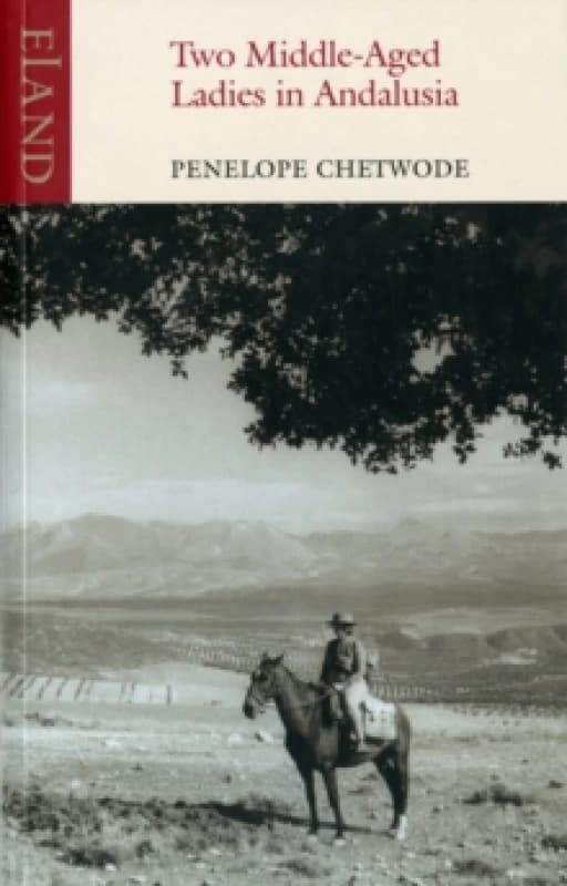 Image of Two Middle-Aged Ladies in Andalucia Paperback / softback