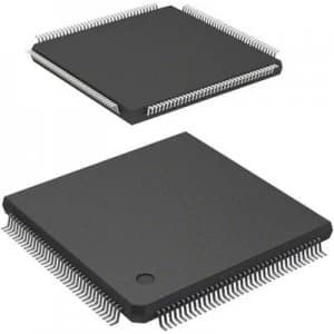 Image of Embedded microcontroller SAK C167CR LM HA MQFP 144 28x28 Infineon Technologies 16 Bit 25 MHz IO number 111