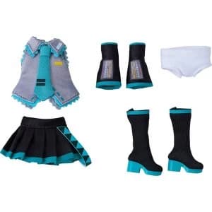 Image of Character Vocal Series 01: Hatsune Miku Parts for Nendoroid Doll Figures Hatsune Miku