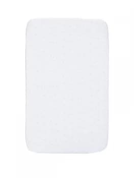 Image of Chicco Chicco Next2Me Set Of 2 Fitted Crib Sheets