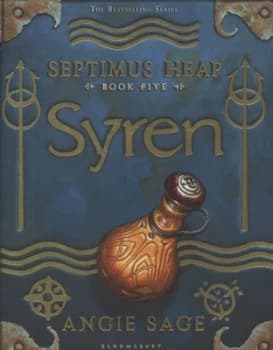 Image of Syren by Angie Sage Hardback