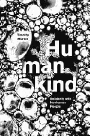 Image of humankind solidarity with nonhuman people