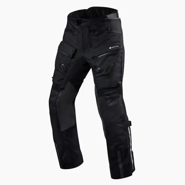 Image of REV'IT! Trousers Defender 3 GTX Black Short Size 2XL