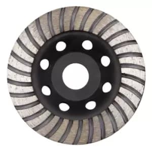 Image of Concrete Grinding Head Turbo Row 115mm
