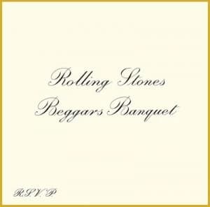 Image of Beggars Banquet by The Rolling Stones CD Album