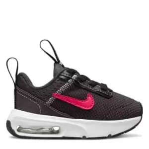 Image of Nike Air Max INTRLK Lite Baby/Toddler Shoes - Grey