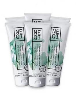 Image of Neqi Hand Cleansing Gels 100ml X 6