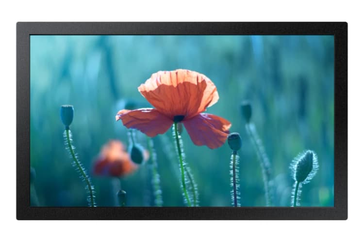 Image of Samsung QB13C 33cm (13") LCD WiFi 500 cd/m² Full HD Black 16/7