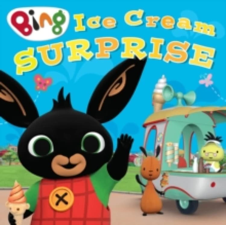 Image of Ice Cream Surprise Paperback / softback