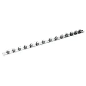 Image of Gedore Spring steel socket rail for 14 3/8" sockets