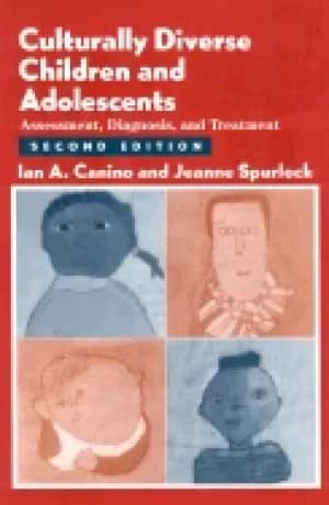 Image of culturally diverse children and adolescents second edition assessment diagn