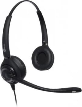 Image of JPL 502S Binaural Noise Cancelling Office Headset