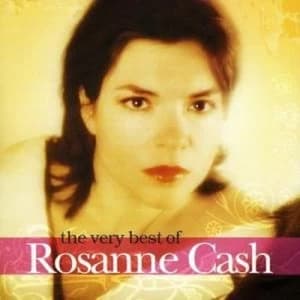 Image of The Very Best Of by Rosanne Cash CD Album
