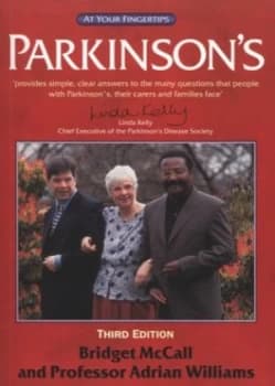 Image of Parkinsons by Bridget Mccall and Adrian Williams and Marie Oxtoby Book