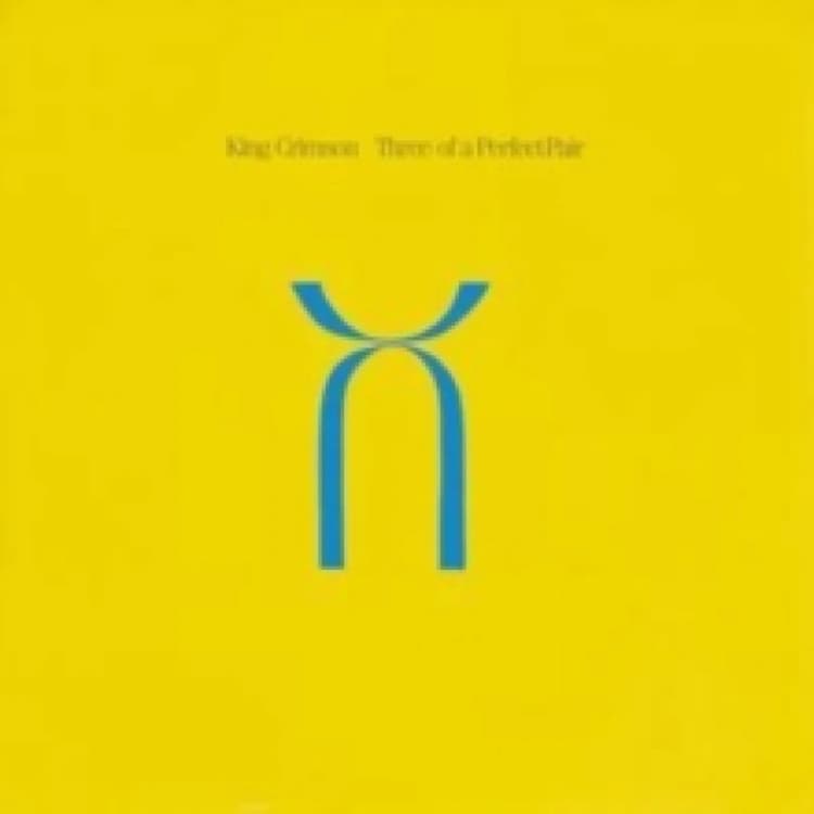 Image of Three of a Perfect Pair CD / Album