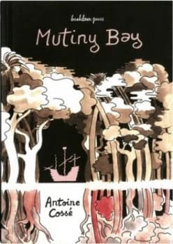 Image of Mutiny Bay by Antoine Cosse Paperback