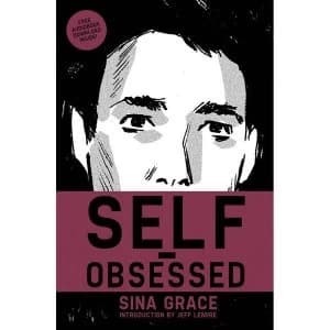 Image of Self Obsessed by Sina Grace Book