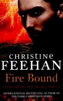 Image of Fire Bound by Christine Feehan Paperback