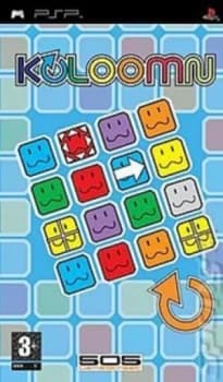 Image of Koloomn PSP Game