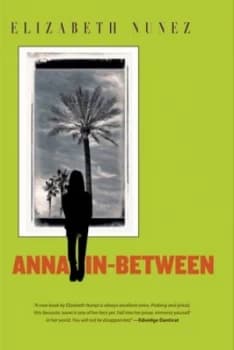 Image of Anna in-Between by Elizabeth Nunez Hardback