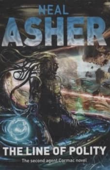 Image of The Line of Polity by Neal Asher Paperback