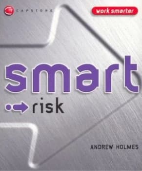 Image of Smart Risk by Andrew Holmes Book