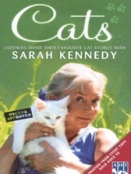 Image of Cats by Sarah Kennedy Paperback