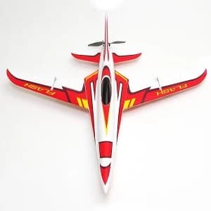 Image of Fms 850Mm Flash Prop Jet Artf W/O Tx/Rx/Batt