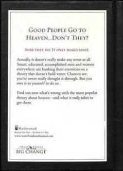 Image of How Good Is Good Enough by Andy Stanley Hardback