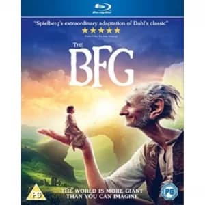 Image of The BFG Bluray