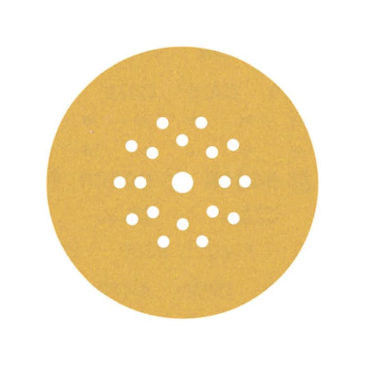 Image of Bosch Expert C470 Best for Wood and Paint Dry Wall Sanding Discs 225mm 2608901152 Diameter: 225mm