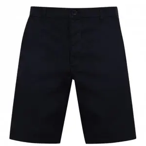 Image of French Connection Connection Chino Short Senior - Marine