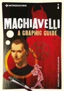Image of Introducing Machiavelli : A Graphic Guide