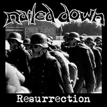 Image of Nailed Down - Resurrection CD