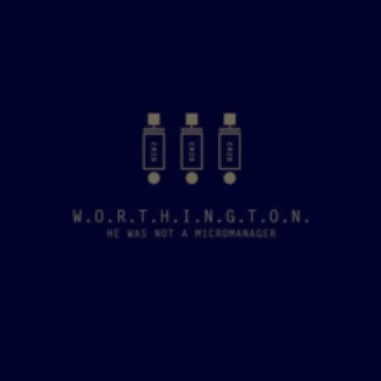 Image of He was not a micromanager Vinyl