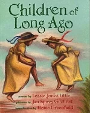 Image of children of long ago poems
