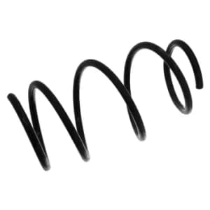 Image of Coil Spring 39443 by Febi Bilstein Front Axle