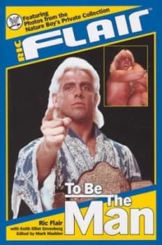 Image of Ric Flair by Ric Flair Hardback