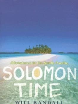Image of Solomon Time by Will Randall Paperback