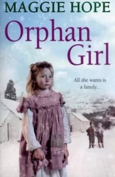 Image of Orphan Girl by Maggie Hope Paperback