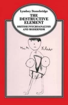 Image of The Destructive Element by Lyndsey Stonebridge Paperback