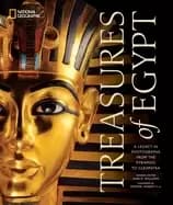 Image of treasures of egypt a legacy in photographs from the pyramids to cleopatra