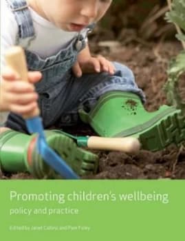 Image of Promoting Childrens Wellbeing by Janet Collins Paperback