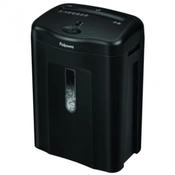 Image of Fellowes Shredder 11C Cross Cut 18 L